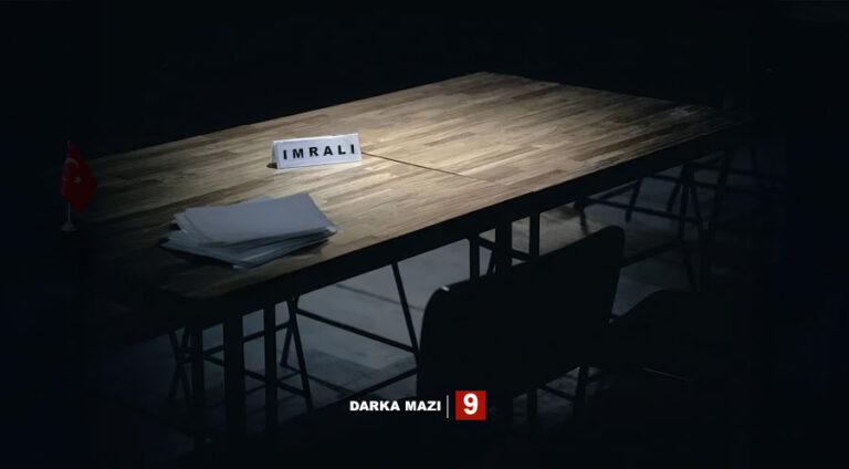 Darka Mazî naveroka hevdîtina şanda Îmraliyê û Ocalan ya di 25î Nîsanê de parve dike «9»