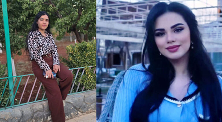 Grûpên çekdar ên girêdayî Tirkiyeyê du keçên Kurd revandin û Ji bo yekê 150 hezar Euro fîdye dixwazin