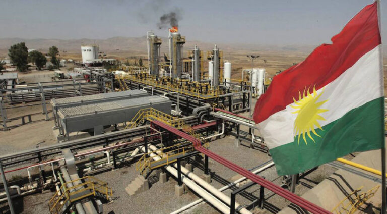 Ewên êrîşê bingehên petrolê li herêma Kurdistanê kirîn hatine destnîşankirin