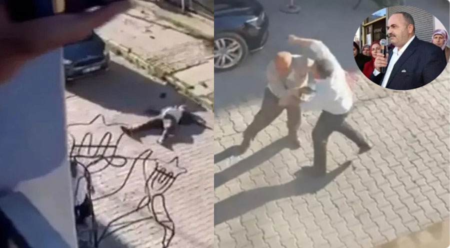 Li Mûşê di şer û pevçûneke çekdarî de, serokê berê yê HDPê yê navçeyê hat kuştin