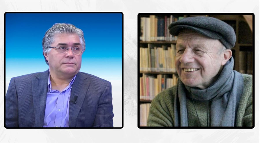 Mustafa Ozçelîk: Ez Şifaya Xêrê Ji Mamoste Îsmaîl Beşîkçî Rê Dixwazim