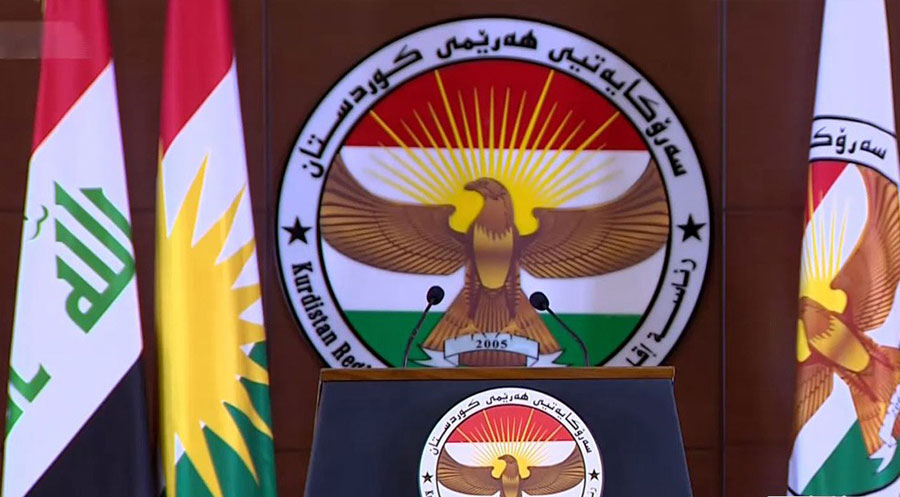 Serokatiya Herêma Kurdistanê piştgiriya damezrandina dewleta Filistînê dike