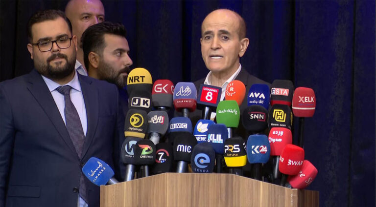 Şoreş Îsmaîl: Navê Pêşmerge li seranserê cîhanê bûye sembol