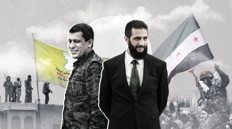 Mezlûm Ebdî: HSD dê bibe beşek ji artêşa nû ya Sûriyeyê