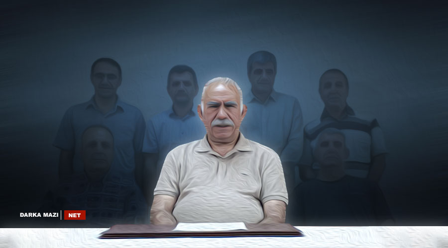 Ocalan: Pêşketina pêvajoyê bi pêdiviyên siyasî û hiqûqî ve girêdayî ye