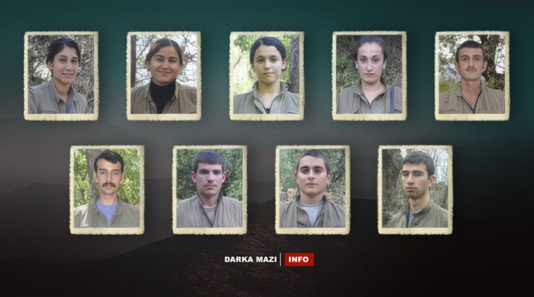 PKK-8-2018-mirin-ciwan-kurd-gerila-Info