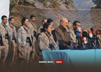 Paşvekişîna PKKê-Net