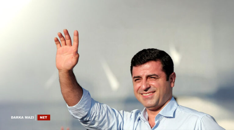 Tuncer Bakirhan: Divê Selahattin Demirtaş bê berdan