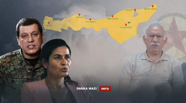 Divê PKK û Evdila Ocalan dûrî Rojava bisekinin