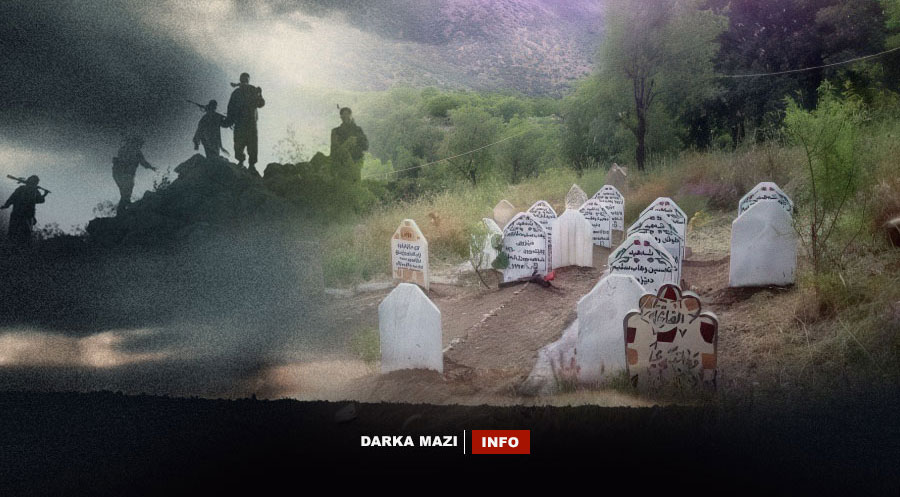 28 sal li ser komkujiya Dêzu ku PKK’ê 16 Kurd tê de şehîd kiribûn derbas bûn