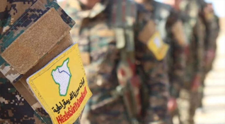 HSD’ê li Dêrazorê operasyonek pêk anî