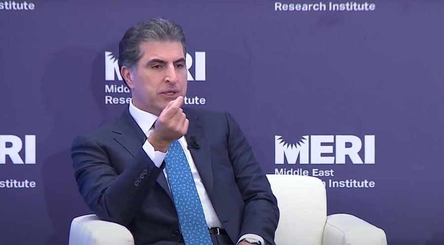 Nêçîrvan Barzanî: Yekgirtina Kurdan li Bexdayê çavkaniya hêzê ye