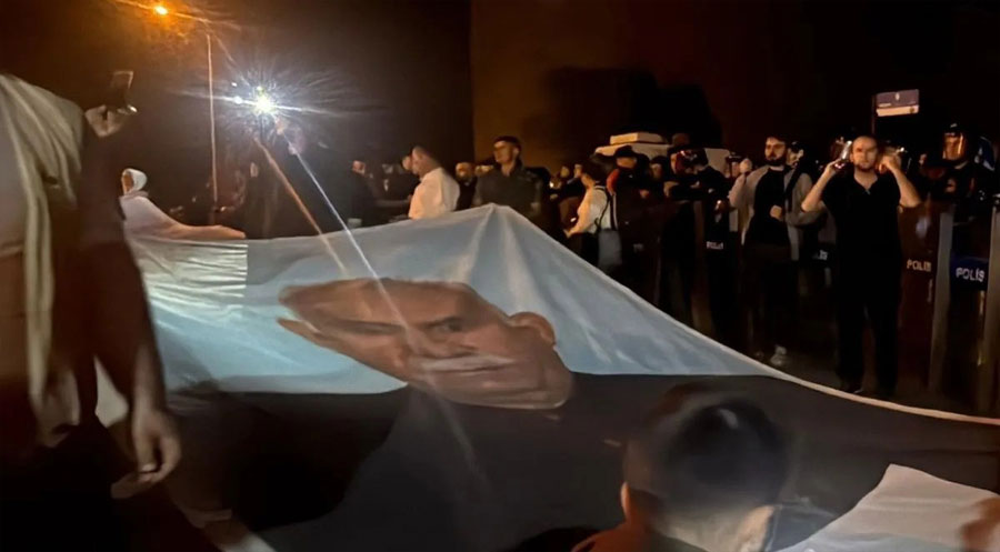 Wezîrê Navxwe yê Tirkiyeyê çalakîya Demê weke hewla sabotekirina pêvajoyê nirxand