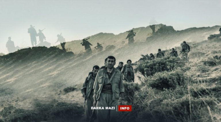 Çapemeniya PKK’ê: Gerîla wê sibe gaveke din a dîrokî bavêjin!