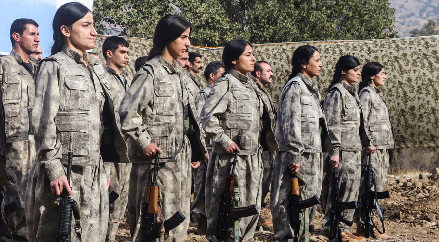 Şanda Dem Partiyê ji bo Îmraliyê dê bi Serokkomarê Tirkiyeyê Recep Tayyip Erdogan re bicive. Herwesa Komîsyona Pêvajoya Aştiyê jî dê mêvandariya du wezîran bike.