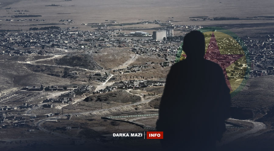 Polîsên Îraqê biraziyê berpirsekî PKK’ê li Şengalê desteserkir