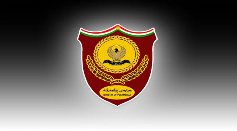 Wezareta Pêşmerge: Pileyên zêdetirî heşt hezar Pêşmerge û piledaran hatin bilindkirin