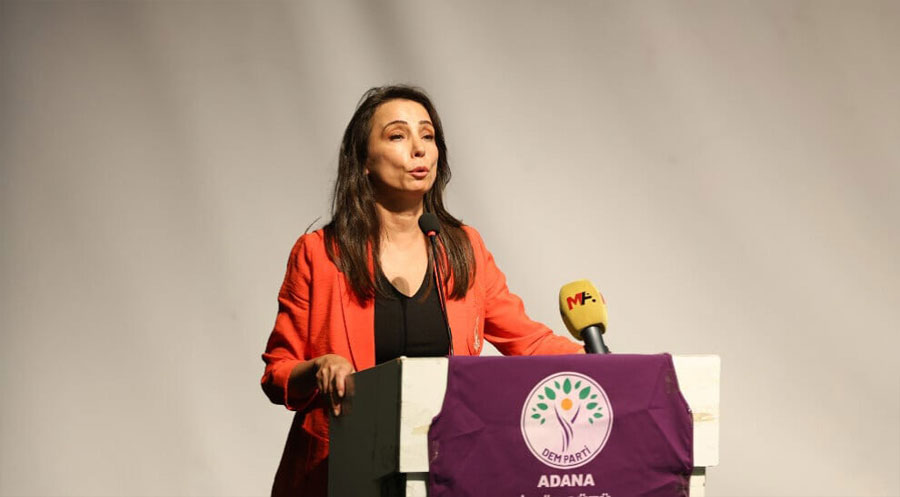 Hatîmogullarî: Bêyî hevdîtina bi Ocalan re, prose bipêş nakeve