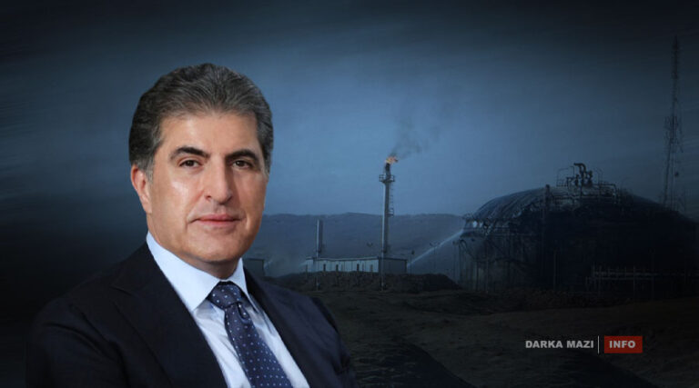 Nêçîrvan Barzanî-kormor-Net