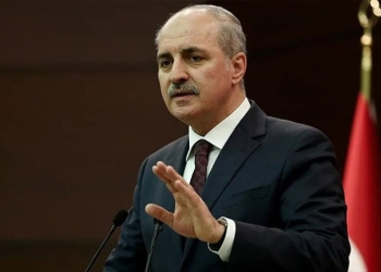 Numan Kurtulmuş: Hatina Ocalan bo Parlamentoyê di rojeva me de nîne