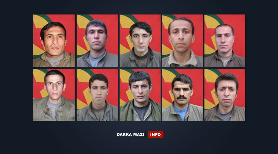 PKK-10-2010-mirin-ciwan-kurd-gerila-Info