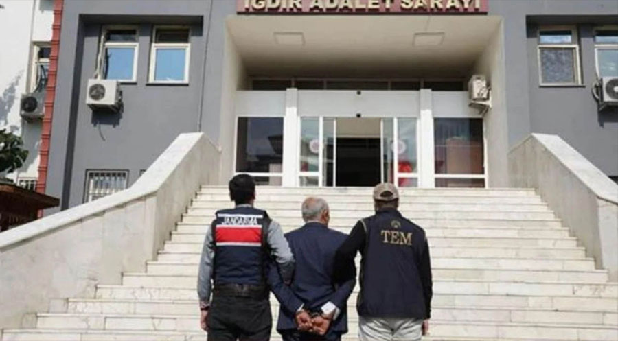 Ji Hevserokê Dem Partiyê yê Îdirê re cezayê hetahetayê hat birîn