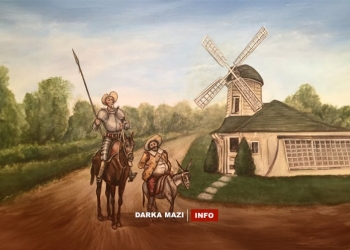 Ocalan: Don Kîşotê Rojhilata navîn an mîmarê xeyaleke siyasî?