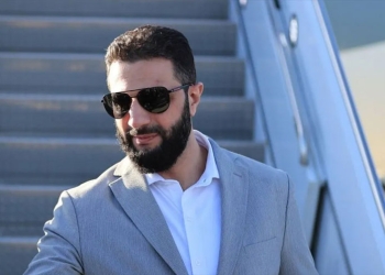 Ehmed Şer gihişt Amerîkayê