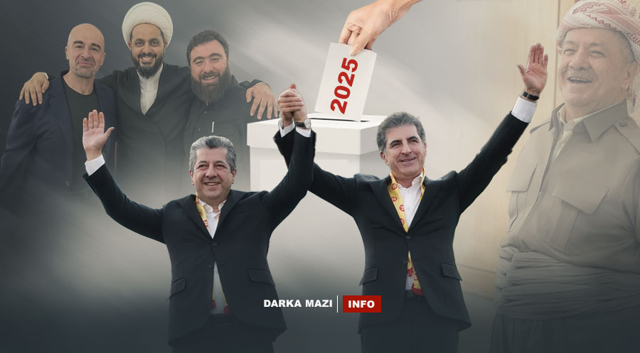 Encamên hilbijartinên Iraqê ji bo Kurdan çine û tiştên ku divê YNK bike…