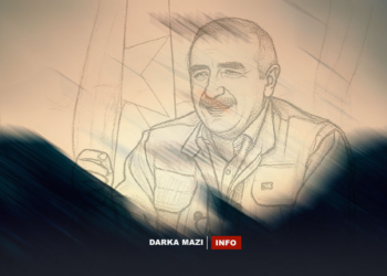 Nameyeke vekirî ji Murad Qarayilan re