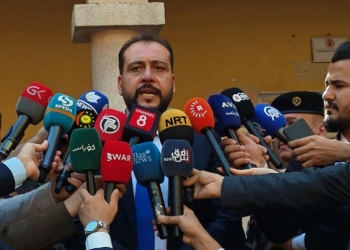 Komîsyona Helbijartinan: Sedî 50yê hêzên ewlehiyê heta niha beşdarî proseya helbijartinê bûne