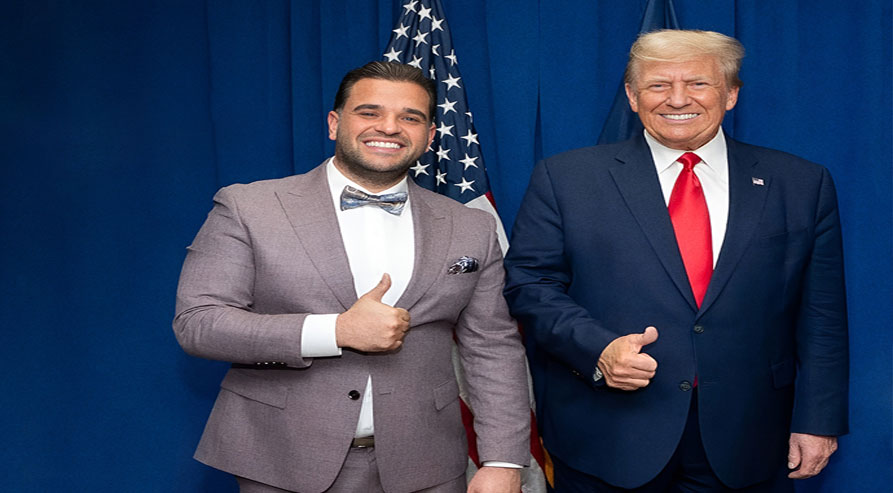 Nûnerê Taybet ê Amerîkayê li Iraqê tekez li ser kontrolkirina komên çekdar kir