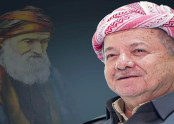 Serok Barzanî di navbera siyaset, nasname û çandê de