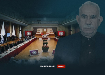 Civîna Ocalan û Komîsyona Parlamentoya Tirkiyeyê pêşandaneke nû bû ji bo xapandina raya giştî
