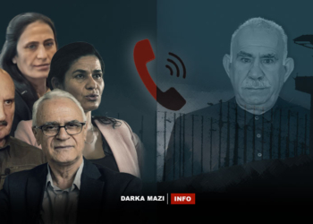 Qeydên telekonferansa di navbera Evdila Ocalan û rêveberên PKK’ê de…
