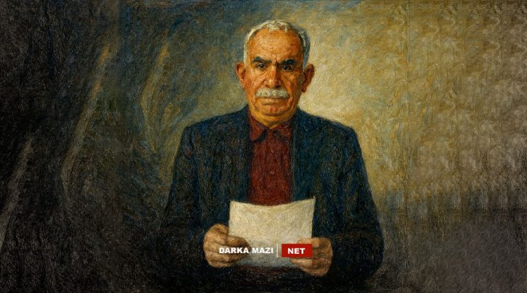 “Ocalan plan dike ku rêxistina Partiya DEMê ya heyî hilweşîne”