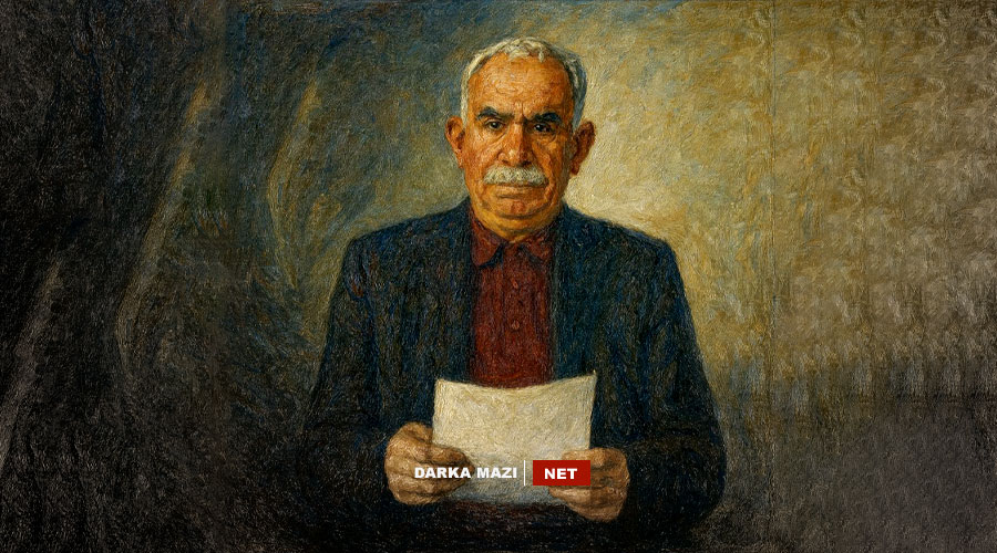 “Ocalan plan dike ku rêxistina Partiya DEMê ya heyî hilweşîne”