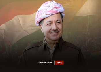 Bihara Kurdi-Serok-Barzani-info