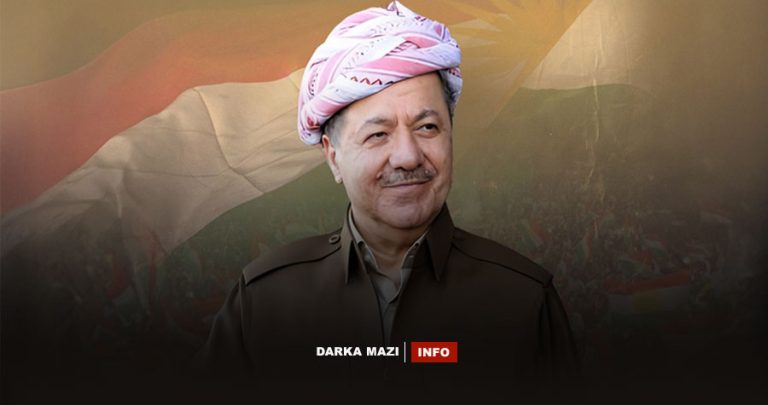 Bihara Kurdi-Serok-Barzani-info