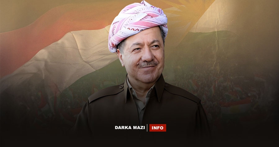Bihara Kurdi-Serok-Barzani-info