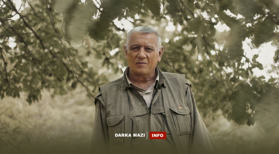 Cemîl Bayik li ku ye?