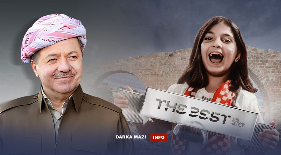 Serok Barzanî pîrozbahiya gelê Kurdistanê û alîgirên Yaneya Zaxoyê dike