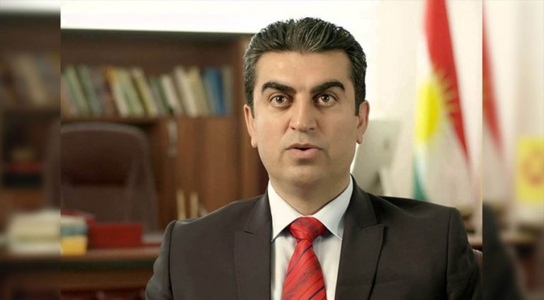 Parêzgarê berê yê Dihokê wekî Cîgirê Duyê yê Serokê Parlamentoya Iraqê hat hilbijartin