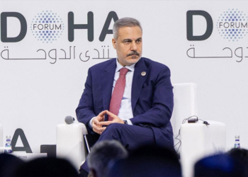 Hakan Fidan: Divê hin hêzên di nav HSDê de bên hilweşandin