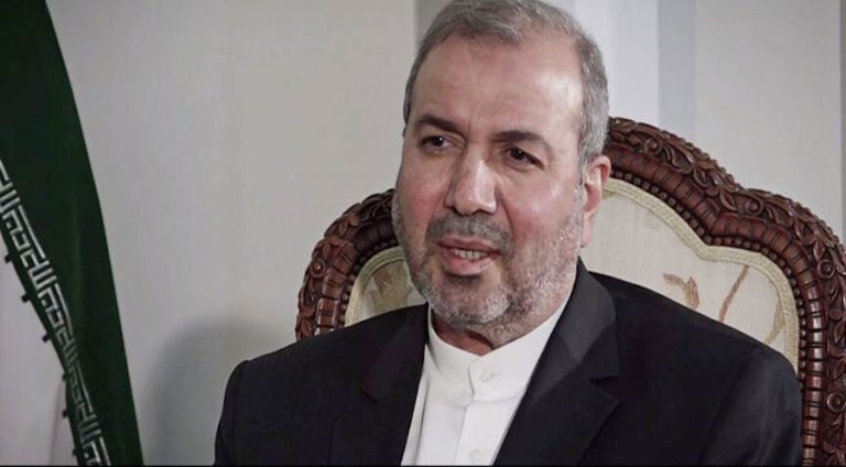 Balyozê Îranê li Iraqê: Grûpên çekdar ên Iraqê serbixwe ne û ne di bin fermanên me de ne