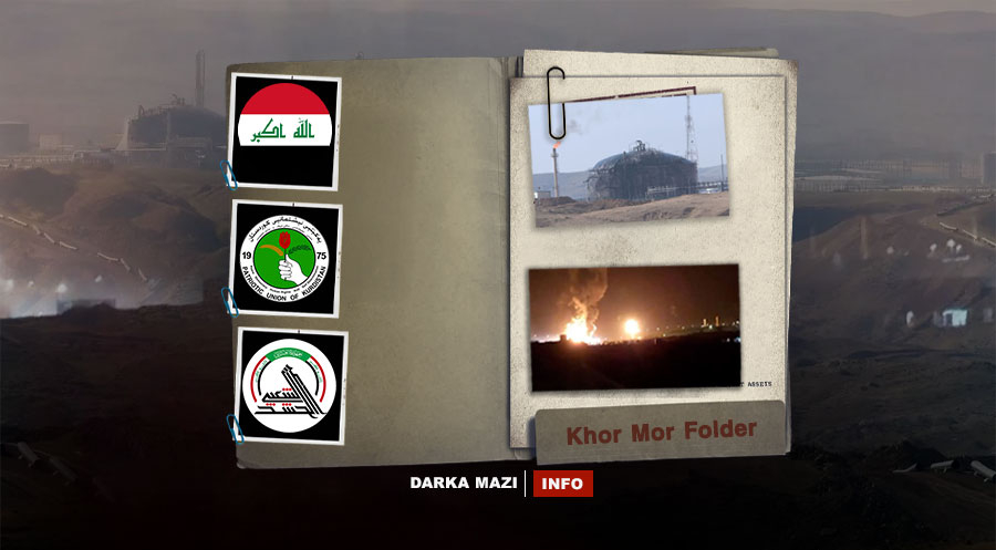 Dosyaya Kor MOR: Kê êrîş kir û çima?