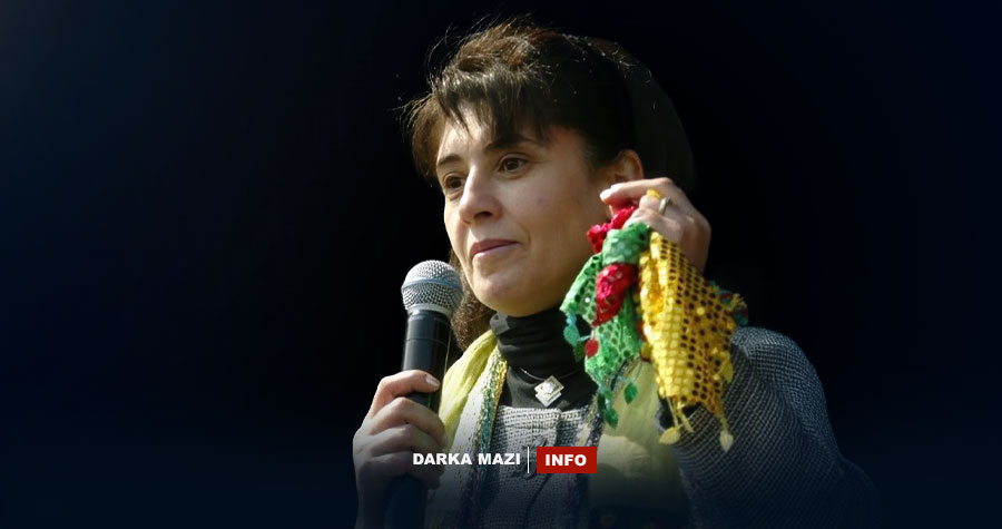 Êrîşa li ser Leyla Zana êrîşa li ser jinê nîne, êrîşa li ser milletek bindest e