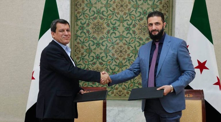 HSD: civîna Mezlûm Ebdî û Ehmed Şera hat paşxistin