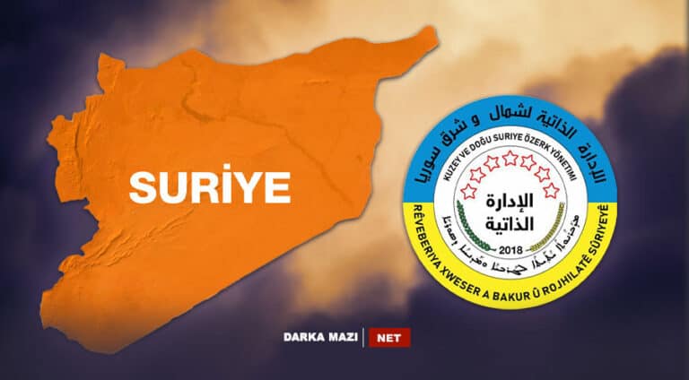 Rêveberiya Xweser: Vegera Efrîniyan û koçberan mercekî bingehîn ê aramiya Sûriyeyê ye