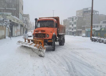Li Rojhilatê Kurdistanê befirê rêyên 40 gundan daxistin